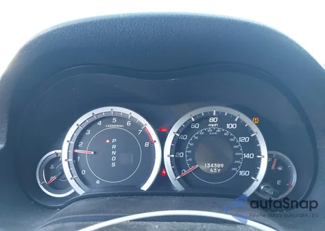 2011 Acura Tsx 2.4 z USA, uszkodzony, nr VIN JH4CU2F69BC015959